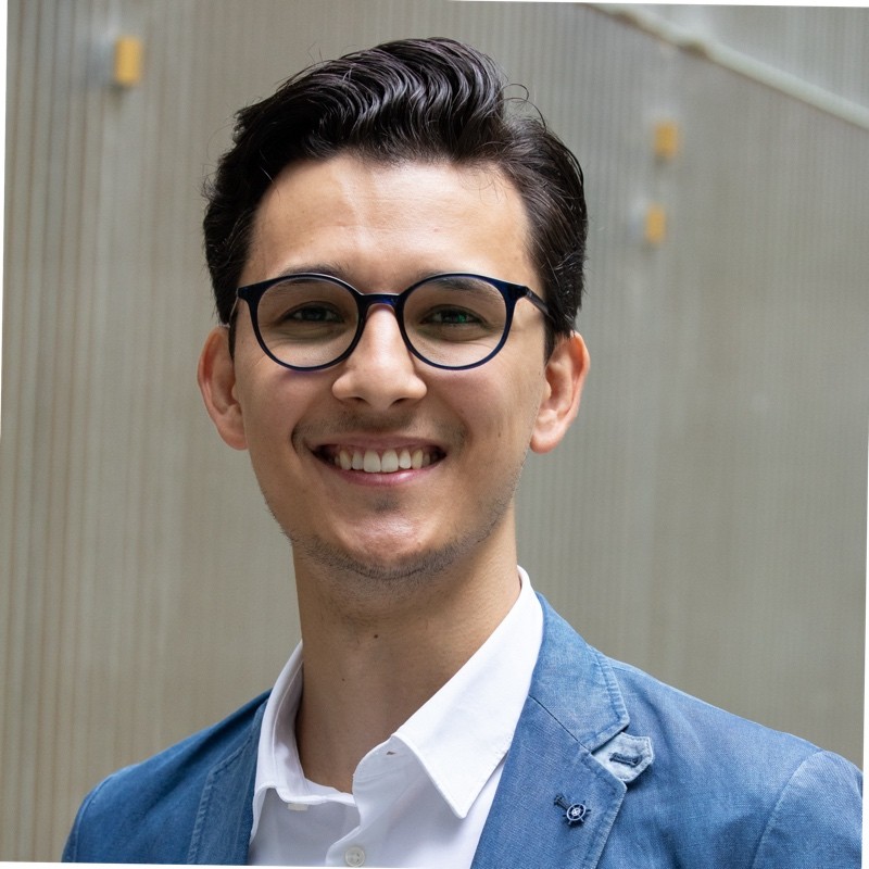 Timur K. - Community-Mitglied